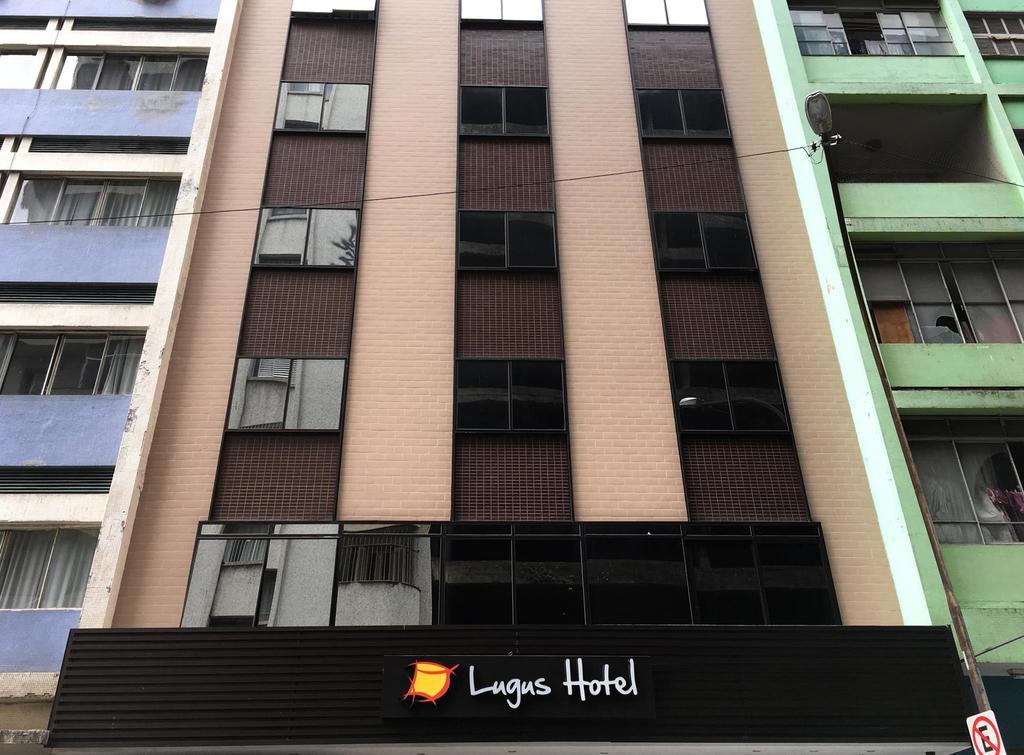 Hotel Lugus Сан-Паулу Екстер'єр фото