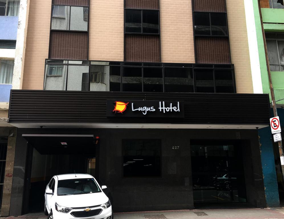 Hotel Lugus Сан-Паулу Екстер'єр фото